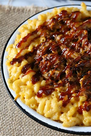 BBQ Mac