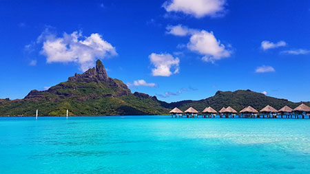 bora bora