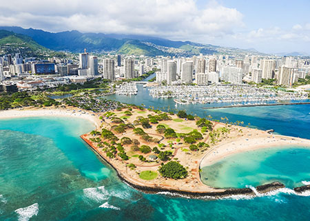 honolulu